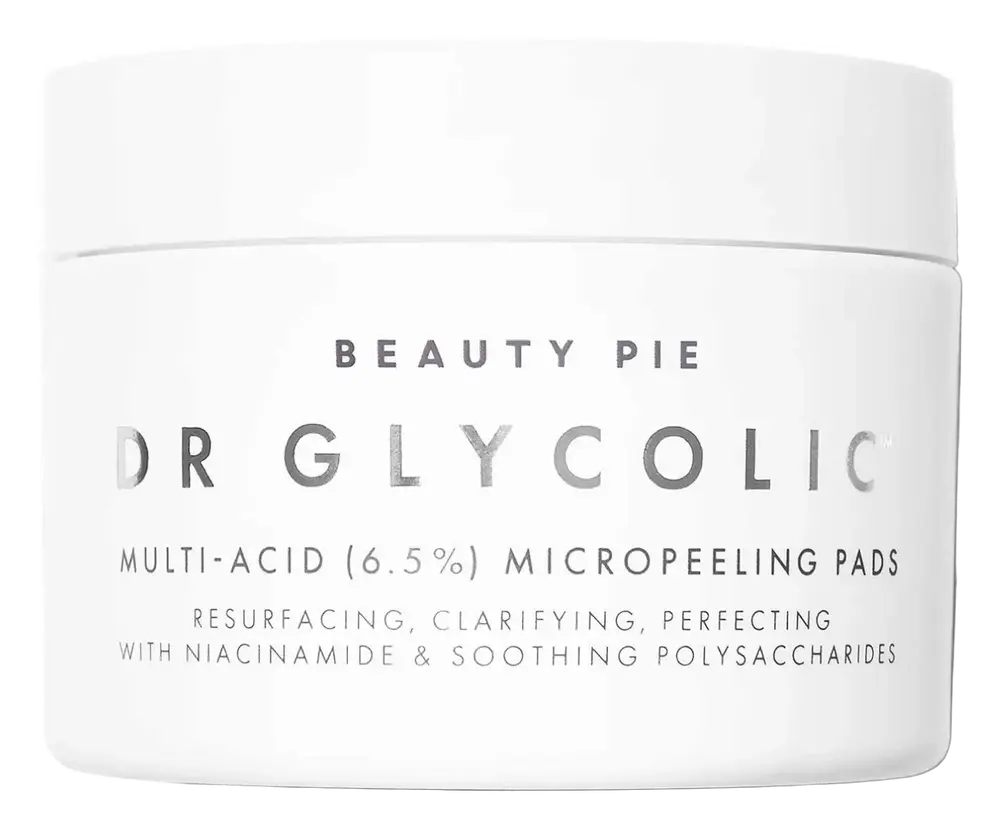 Beauty Pie Dr Glycolic Multi-Acid (6.5%) Micropeeling Pads