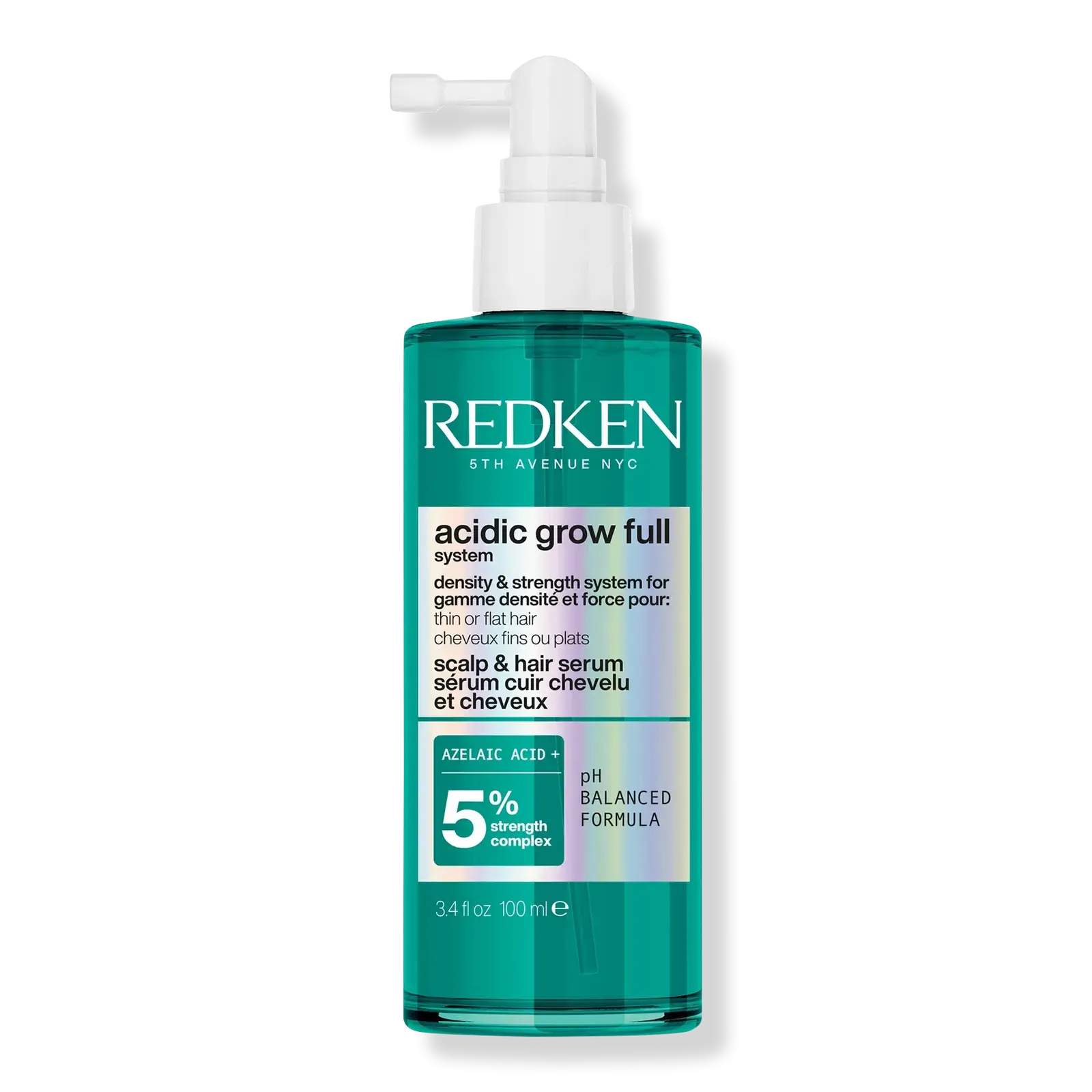 REDKEN Acidic Grow Full System Scalp & Hair Serum