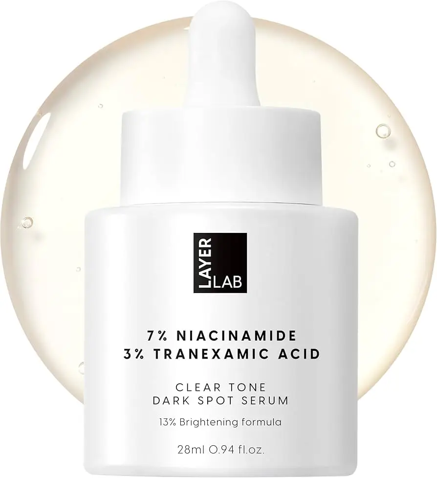 Layer Lab Clear Tone Dark Spot Serum