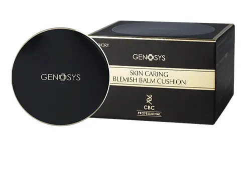 Genosys Skin Caring Blemish Balm Cushion Beige