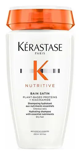 Kérastase Bain Satin Nutritive Hydrating Shampoo