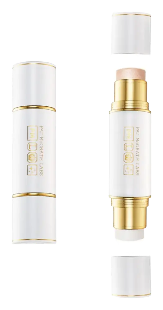 Pat McGrath Labs Skin Fetish Highlighter & Balm Duo Nude Highlighter