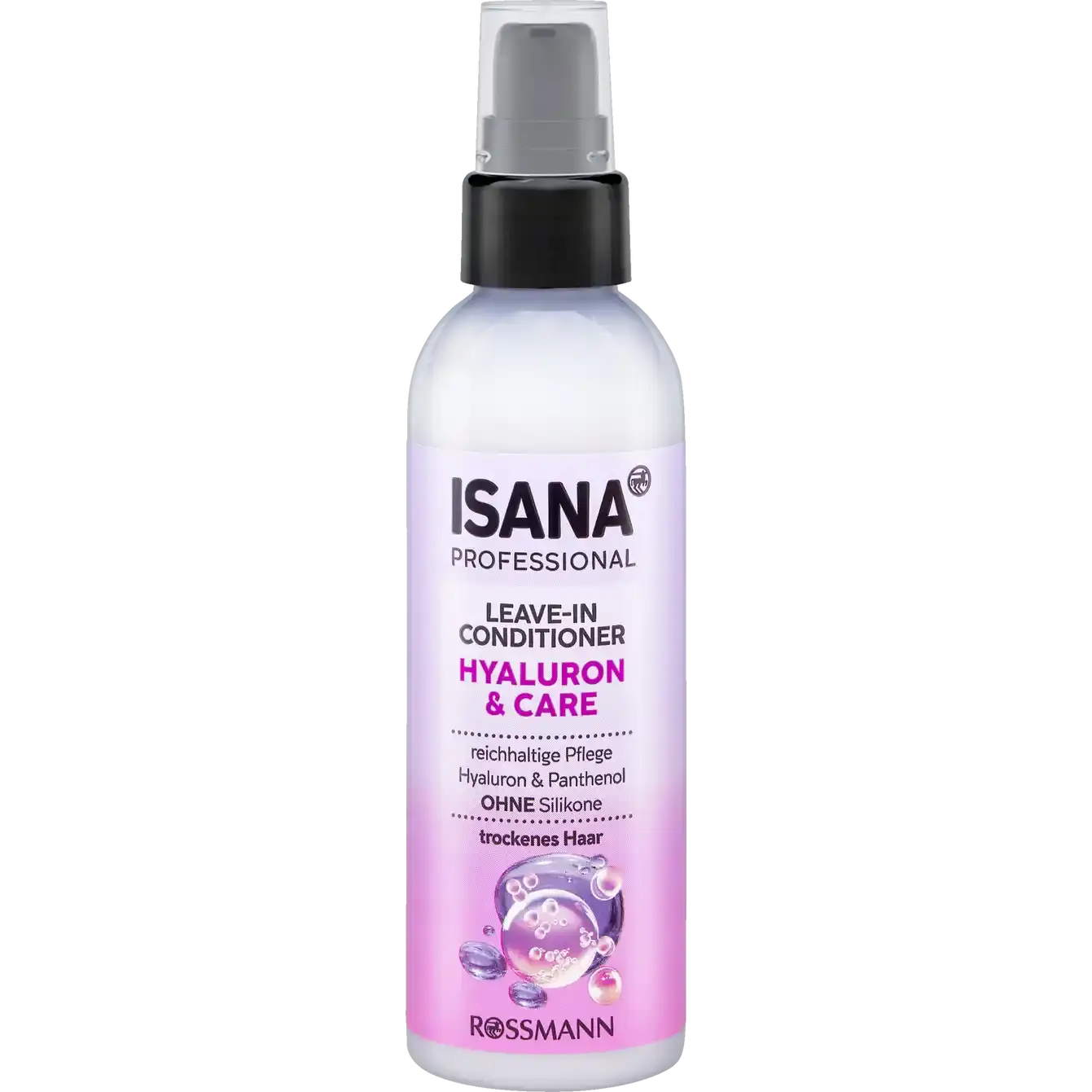 ISANA Leave-In-Conditioner Hyaluron & Care