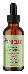 Mielle Organics Rosemary Mint Scalp & Hair Strengthening Oil