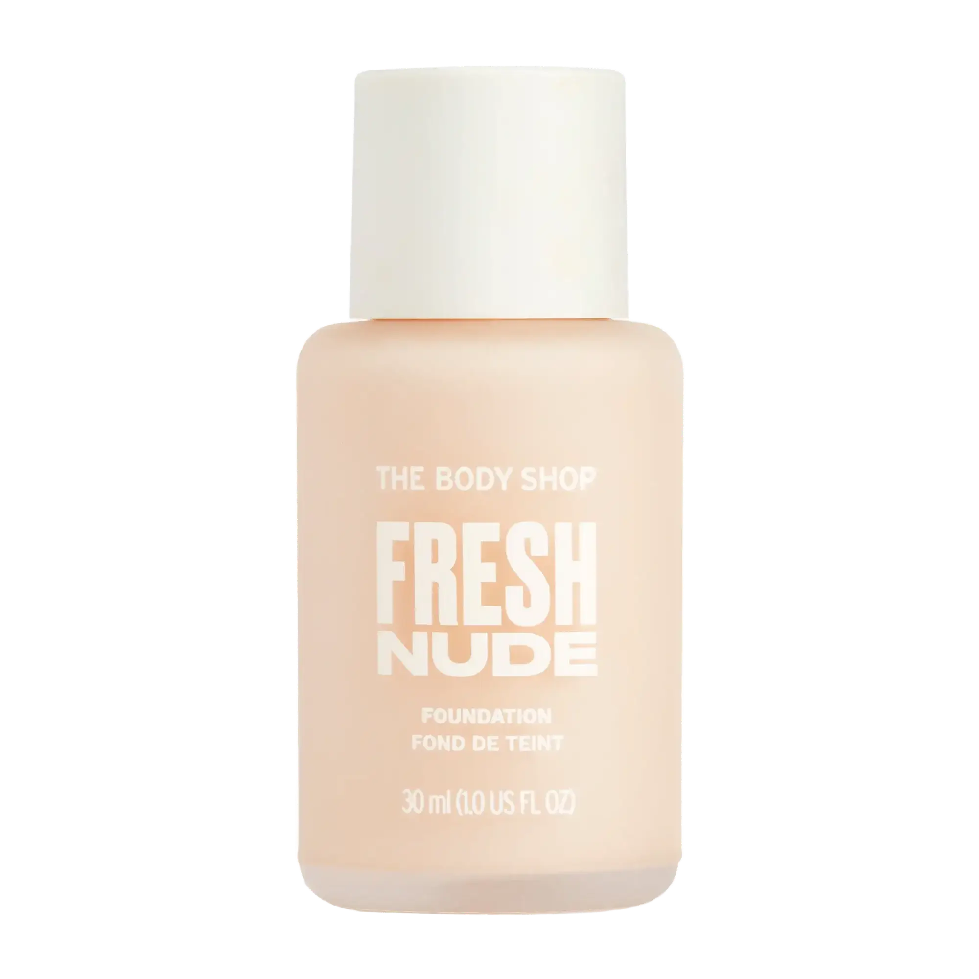 The Body Shop Fresh Nude Foundation Tan 1N