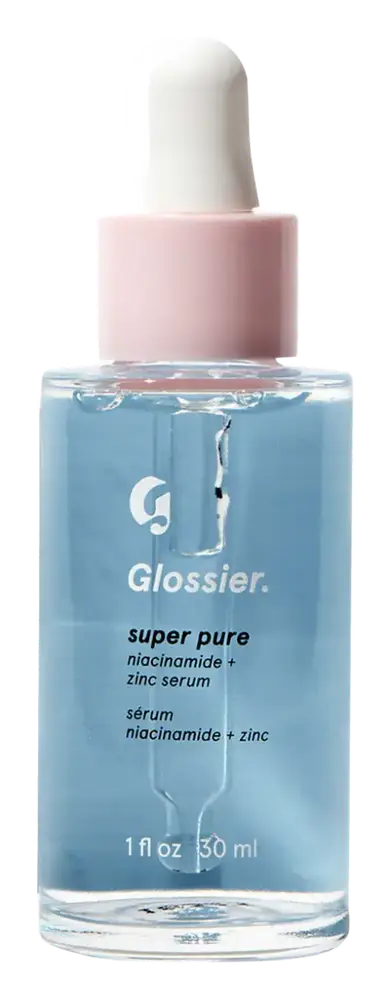 Glossier Super Pure Clarifying Face Serum with Niacinamide + Zinc