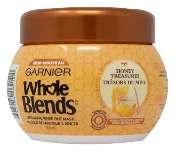 Garnier Whole Blends Honey Treasures Repairing Mask
