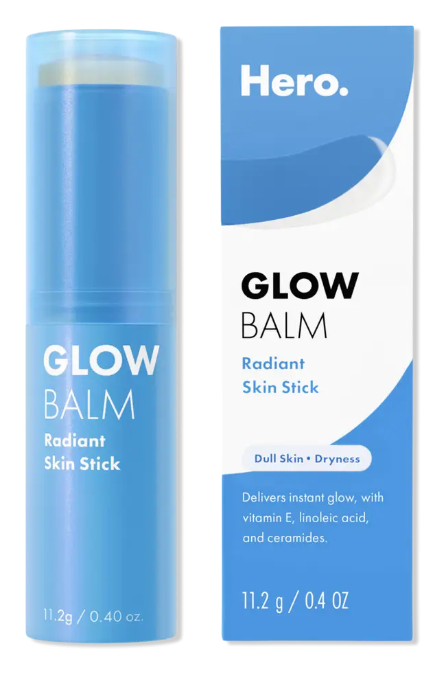 Hero Cosmetics Glow Balm Radiant Skin Stick