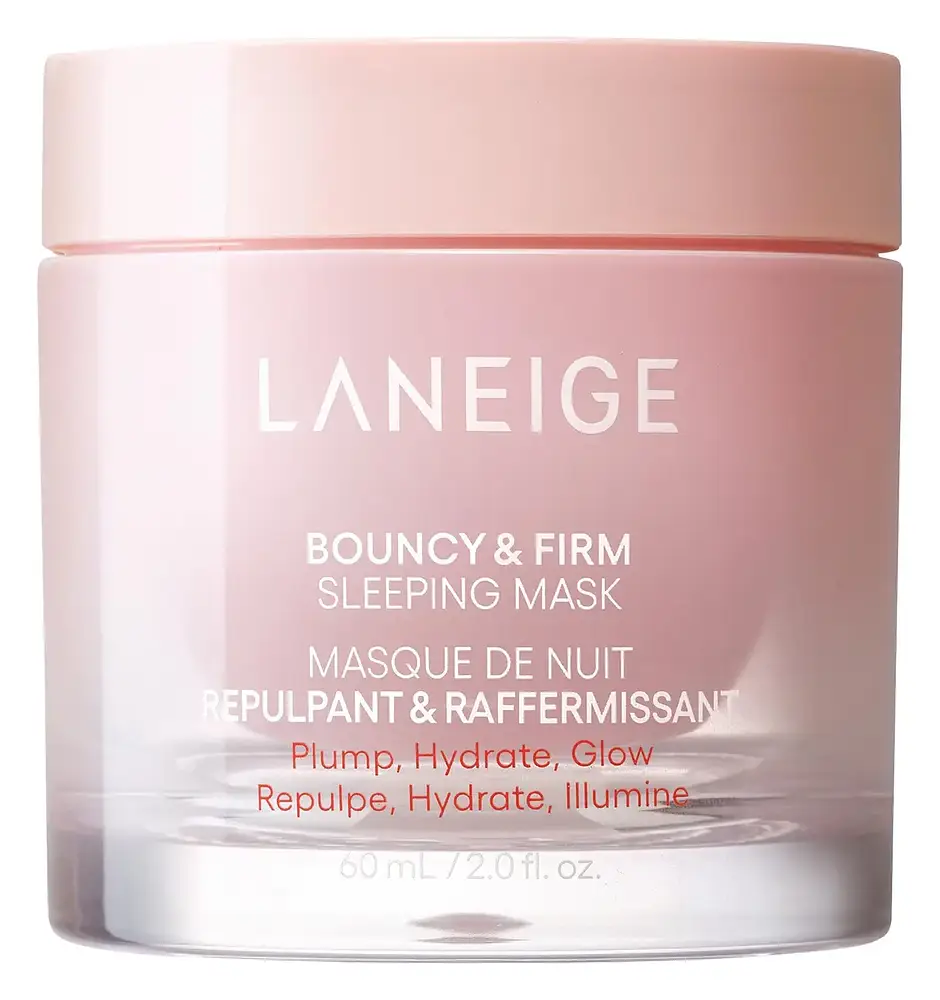 Laneige Bouncy + Firm Sleeping Mask