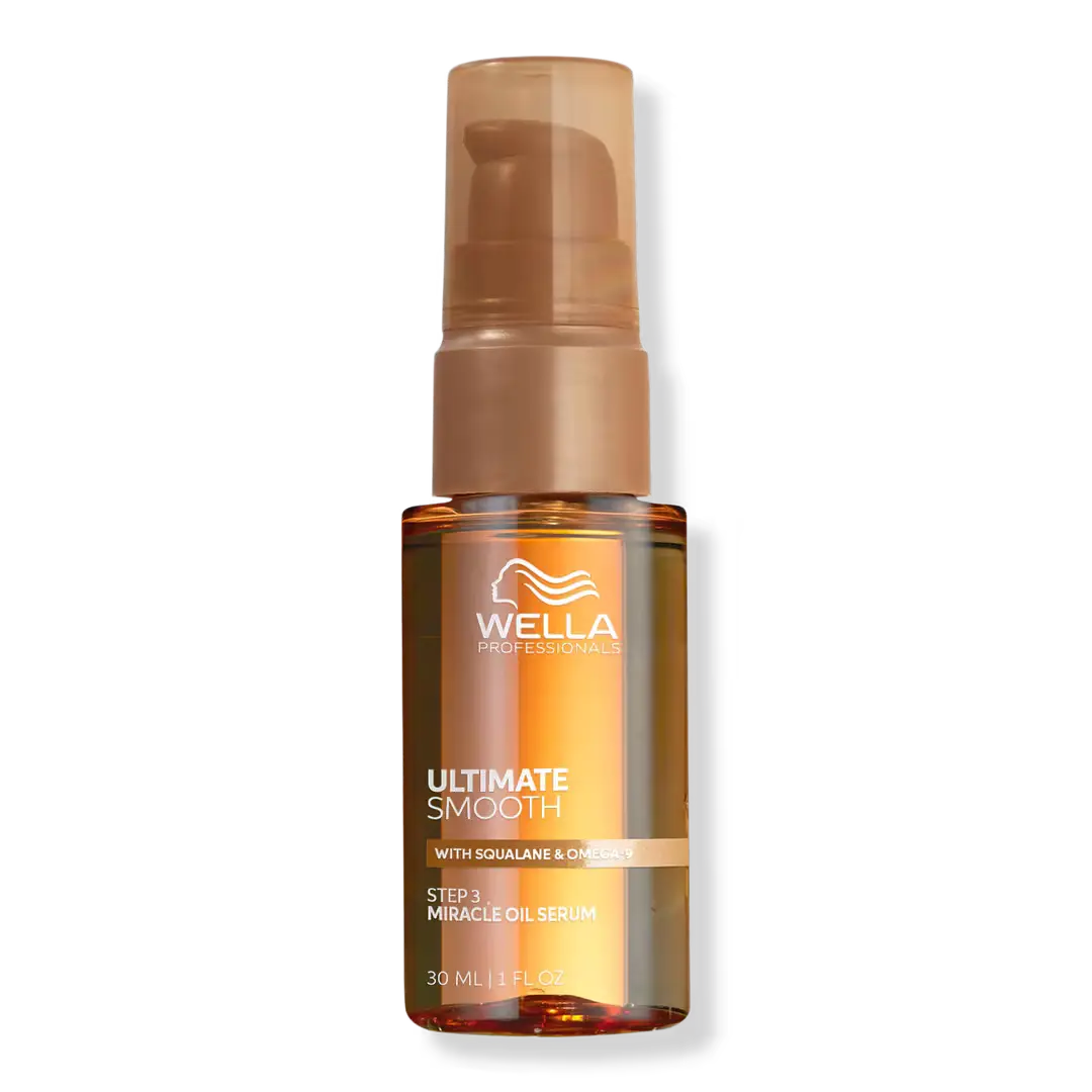 Wella Ultimate Smooth Miracle Hair Oil Serum