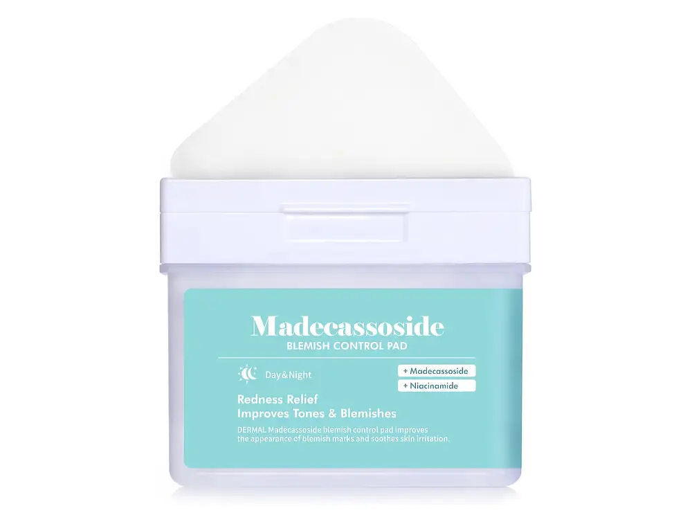 Dermal Korea Madecassoside Blemish Control Pad