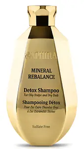 Saphira Mineral Rebalance Detox Shampoo