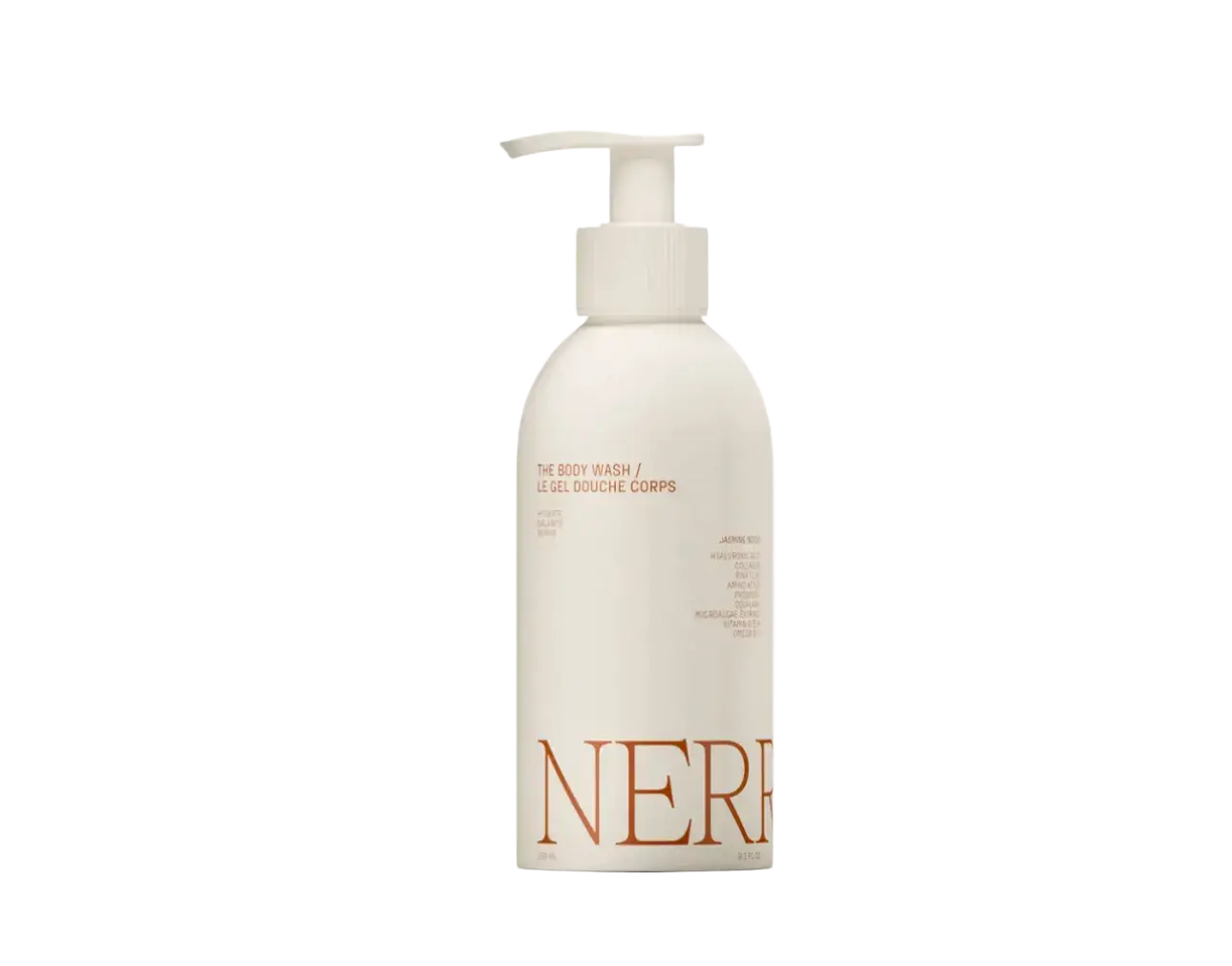 Nerra Body Wash Jasmine Wood