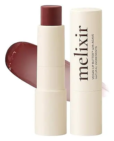 Melixir Vegan Lip Butter 18 Vintage Lust