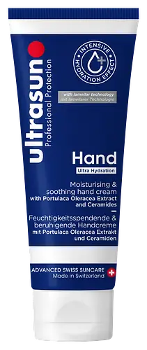 Ultrasun Ultra Hydration Hand Cream