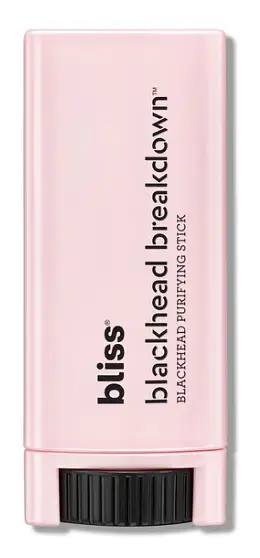 Bliss Blackhead Breakdown