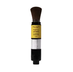 Skin Food Fix Brush On SPF 50 Shield Sun Protection Mineral Powder