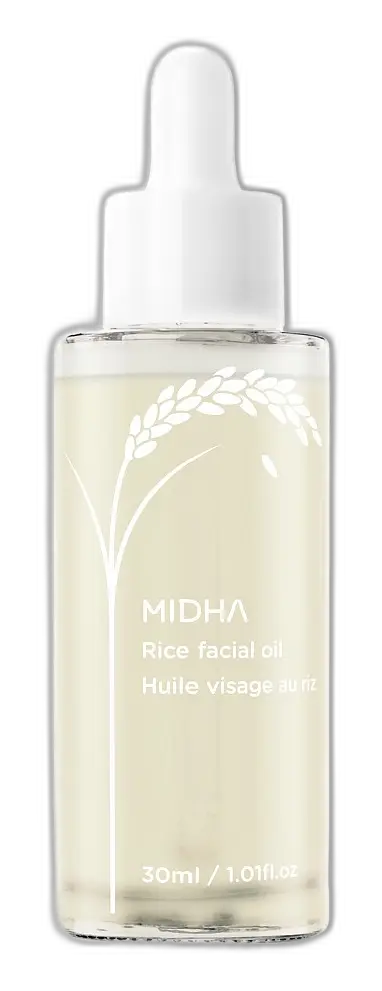 Midha Rice Facial Oil
