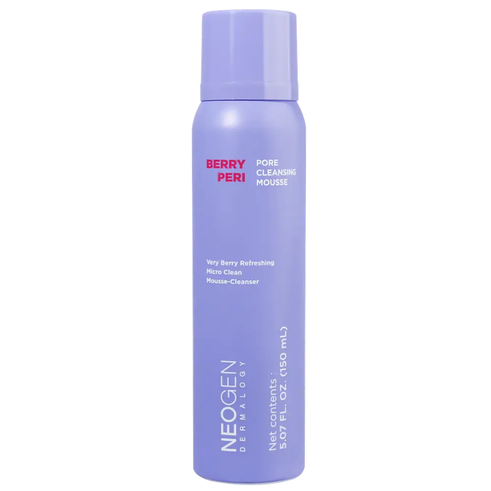 Neogen Berry Peri Pore Cleansing Mousse