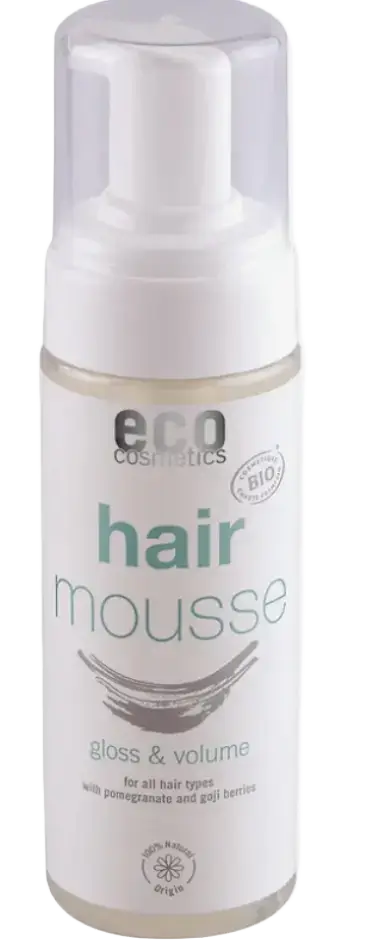 Eco Cosmetics Hair Mousse