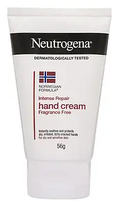 Neutrogena Norwegian Formula Fragrance Free Hand Cream Australia