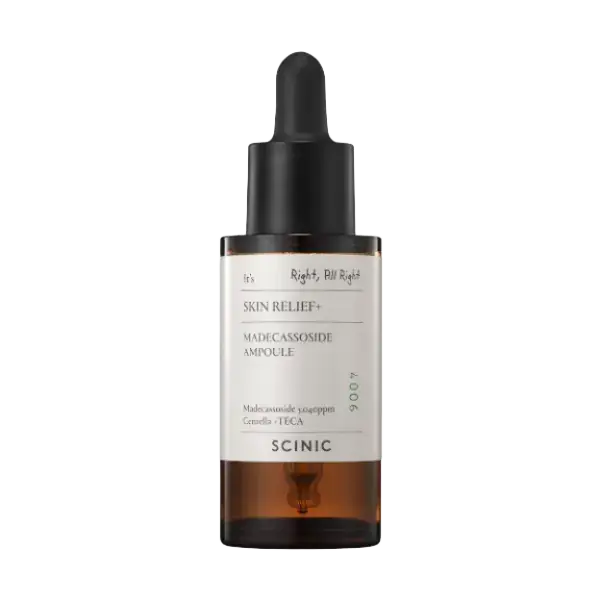 SCINIC Skin Relief+ Madecassoside Ampoule