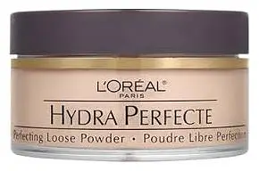 L'Oreal Hydra Perfecte Loose Powder 918 Medium