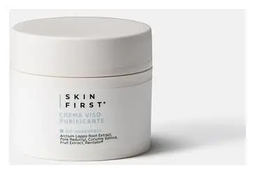 Skin First Crema Viso Purificante