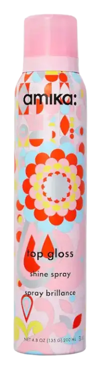 Amika Top Gloss Shine Spray