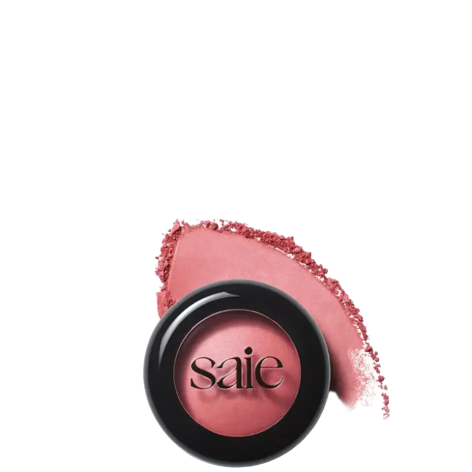 Saie Supersuede Baked Powder Blush Mia