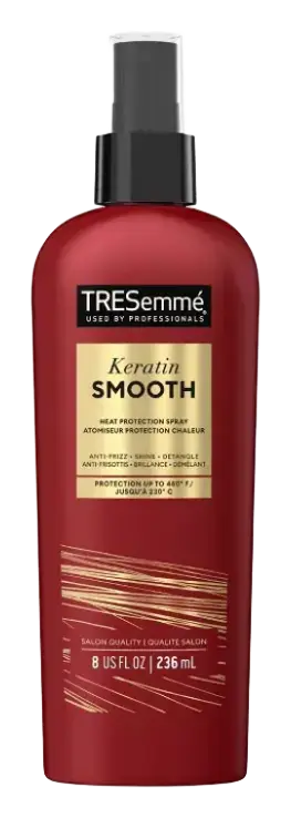 TRESemmé Keratin Smooth Heat Protectant Detangler Hairspray