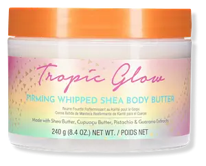 Tree Hut Tropic Glow Firming Whipped Body Butter