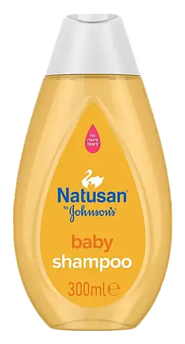 Johnson's Baby Baby Shampoo Sweden