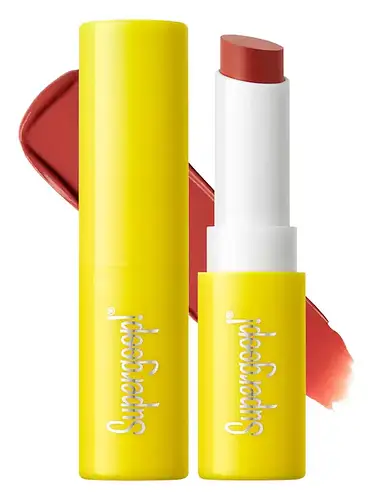 Supergoop! Lipshade 100% Mineral Lip Color SPF 30 High Five
