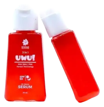 Rosmar Skin Essentials UWU 24Hours Serum SPF60