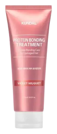 Kundal Protein Bonding Treatment Violet Muguet