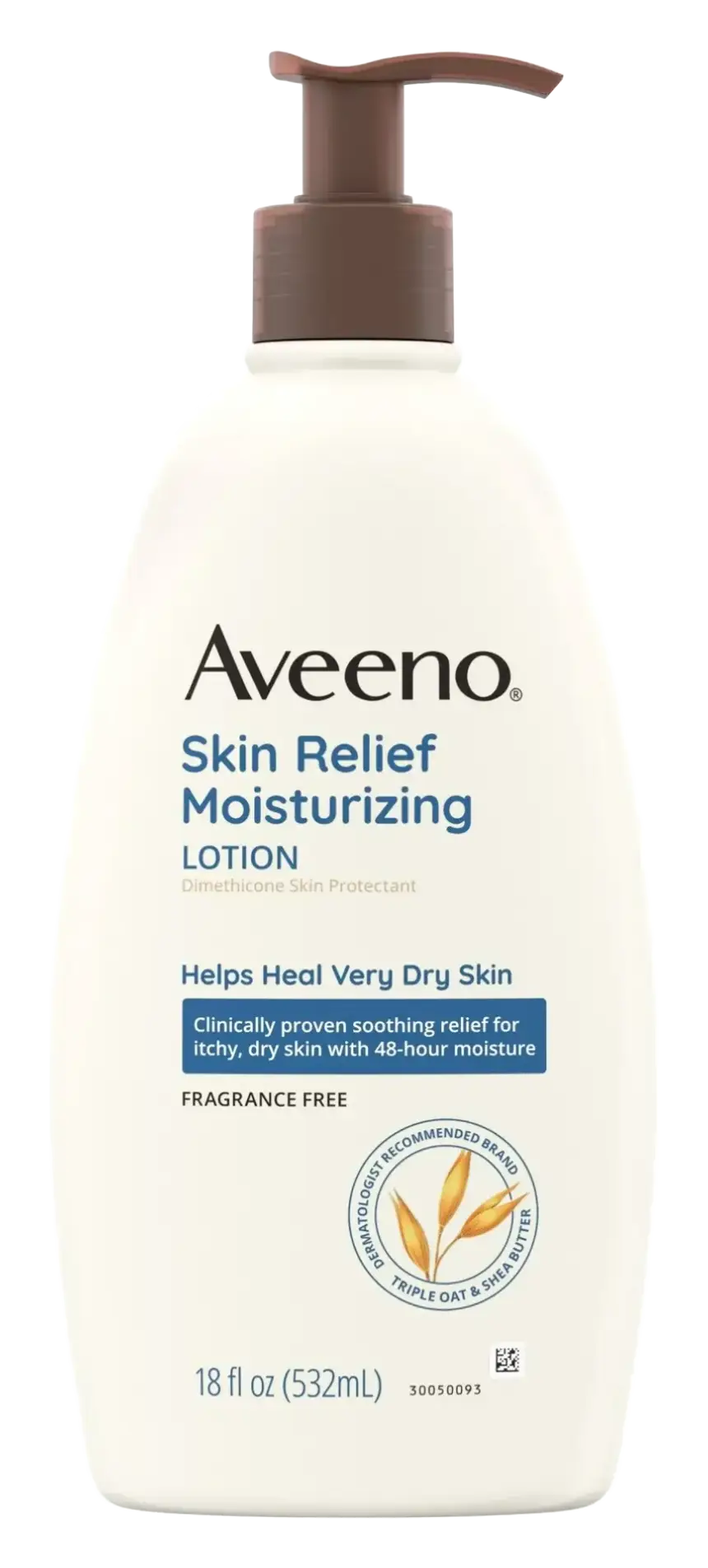 Aveeno Skin Relief Moisturising Lotion US