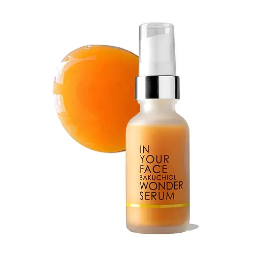 In Your Face Bakuchiol Wonder Serum