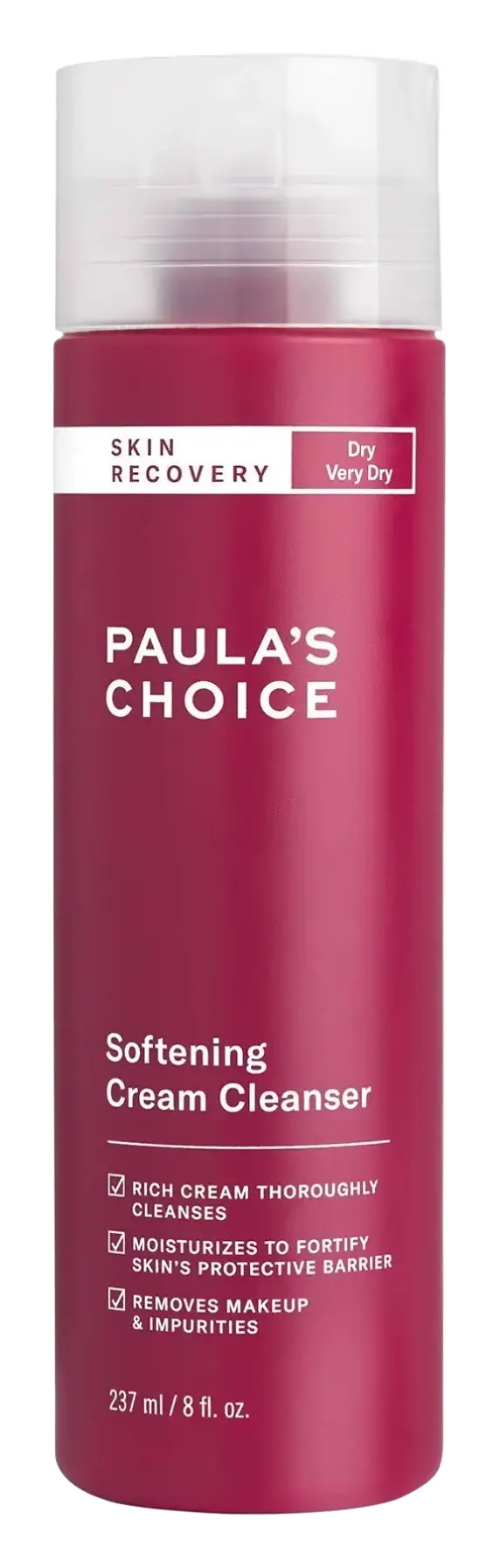 Paula's Choice Skin Recovery Softening Cream Cleanser