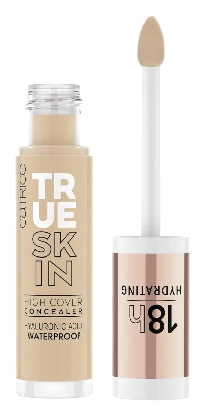 Catrice True Skin High Cover Waterproof Concealer 032 Neutral Biscuit