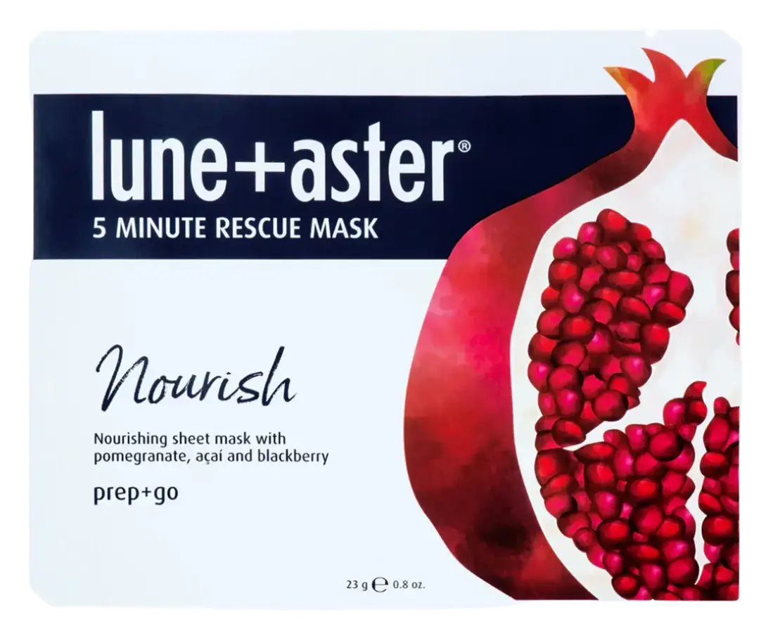 Lune+Aster 5 Minute Rescue Mask Nourish