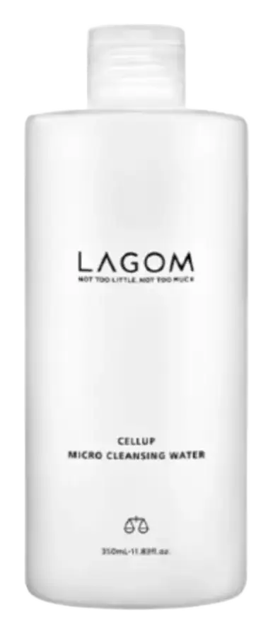 Lagom Cellup Micro Cleansing Water