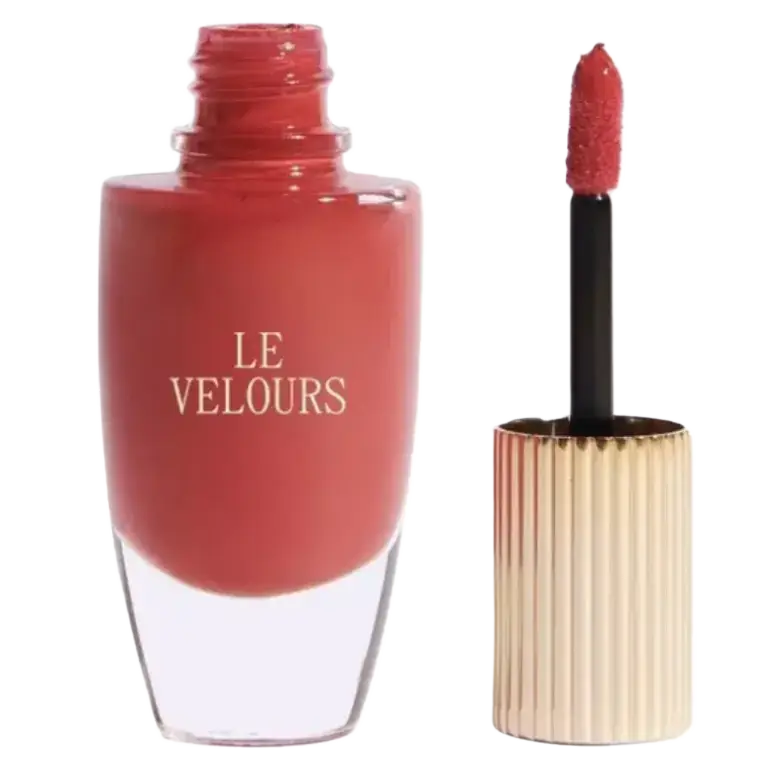 Les Filles En Rouje Le Velours Jeanne