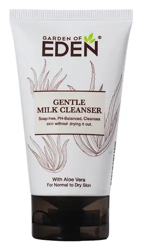 Garden of Eden Gentle Milk Cleanser