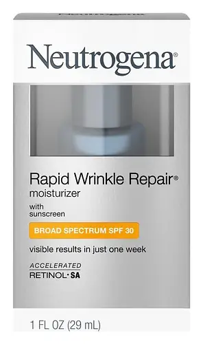 Neutrogena Rapid Wrinkle Repair Daily Retinol Anti-Wrinkle Moisturizer SPF 30