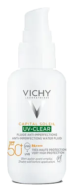 Vichy Capital Soleil UV-Clear SPF 50+ PA++++