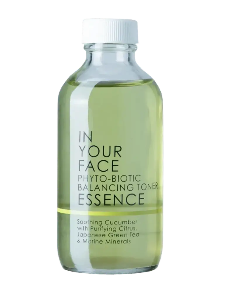 In Your Face Phyto-Biotic Balancing Toner Essence
