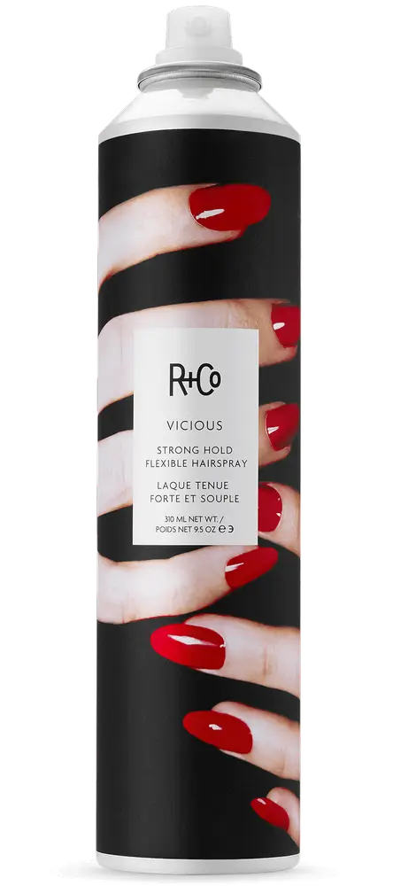R & Co Vicious Strong Hold Flexible Hairspray