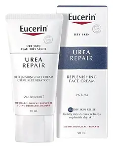 Eucerin Dry Skin Smoothing Face Creme Day 5% Urea
