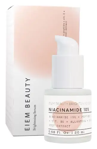 Eiem Beauty Niacinamide 10% Brightening Serum